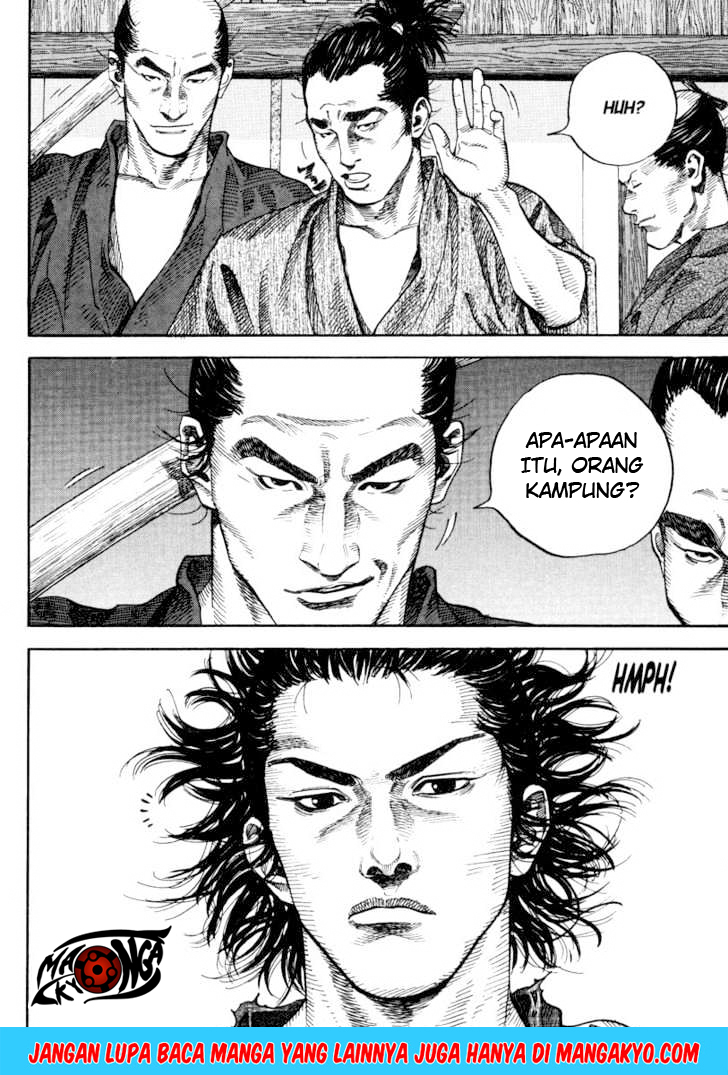 Vagabond Chapter 22 Gambar 17