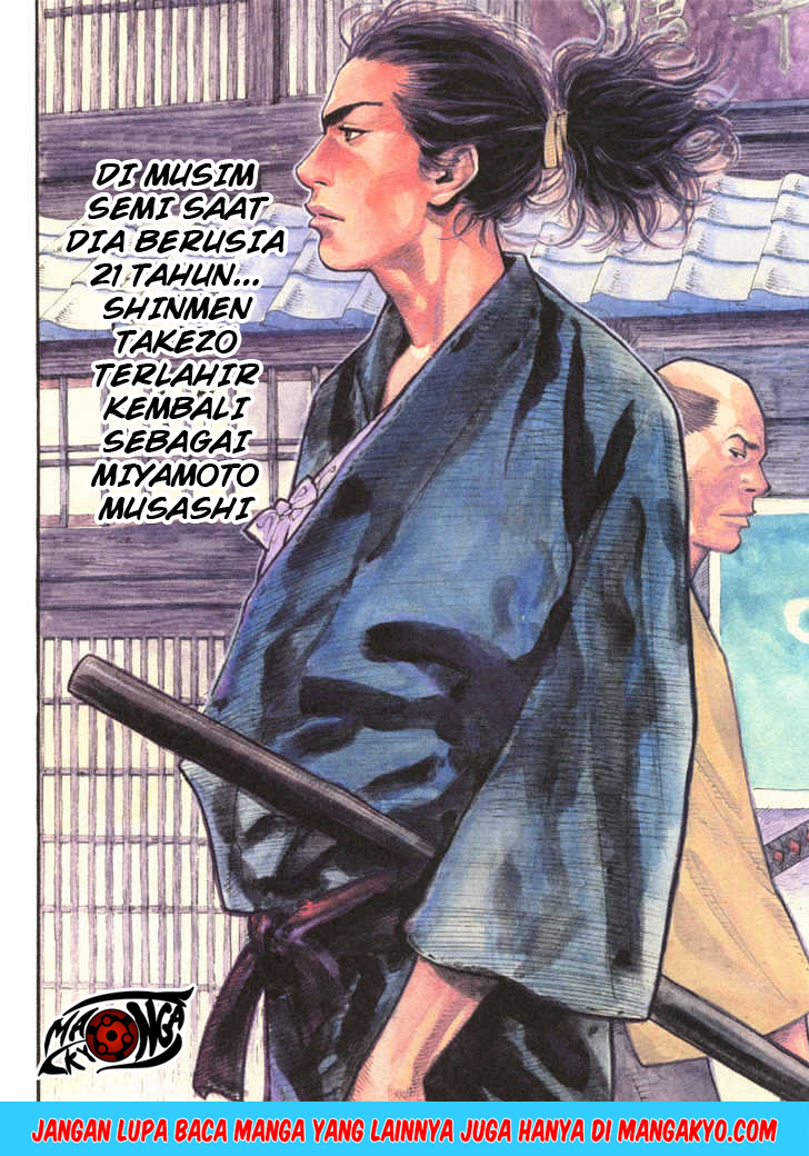 Vagabond Chapter 22 Gambar 3