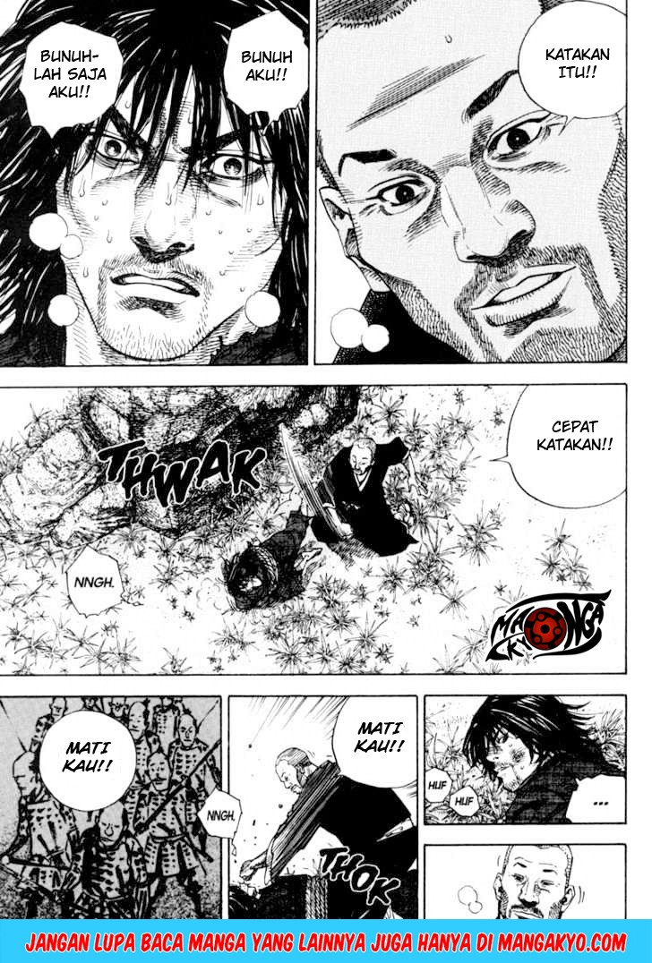 Vagabond Chapter 21 Gambar 6