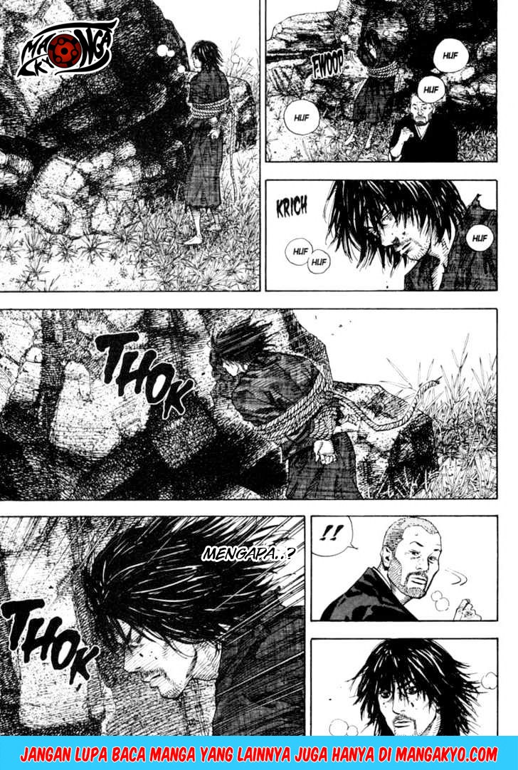 Vagabond Chapter 21 Gambar 8
