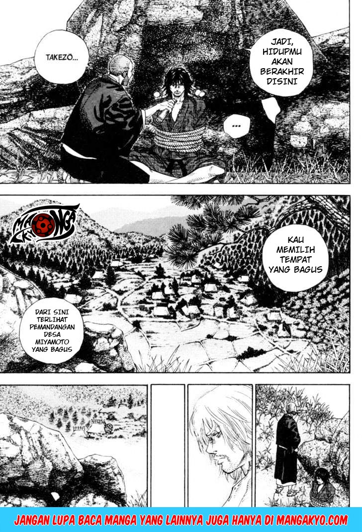 Komik Vagabond Chapter 21 gambar nomor 1
