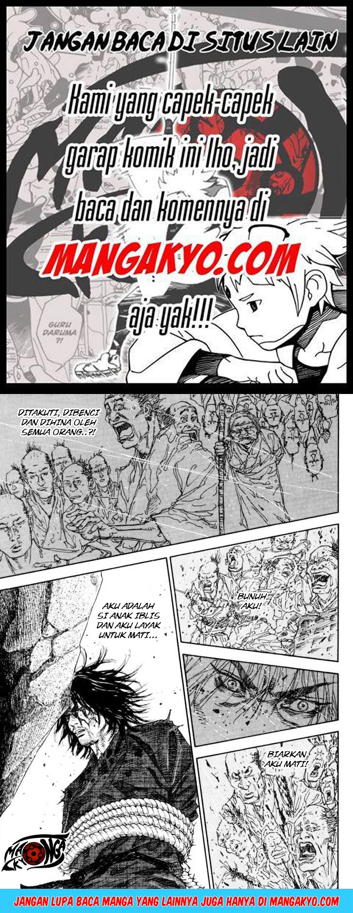 Vagabond Chapter 21 Gambar 10