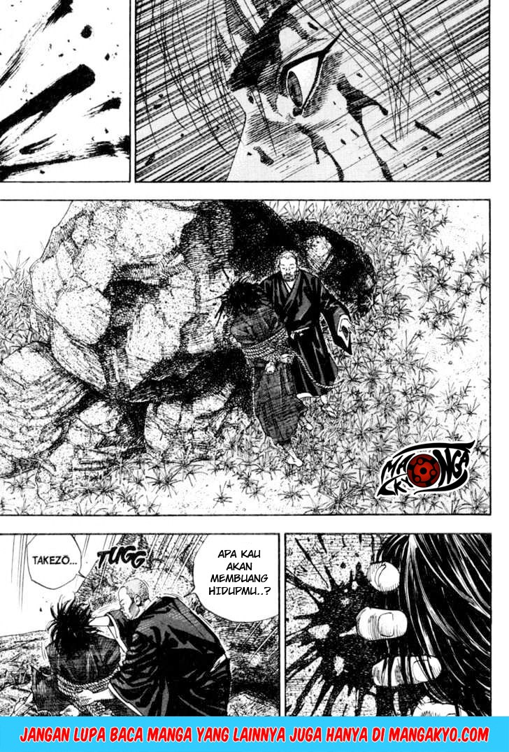 Vagabond Chapter 21 Gambar 12