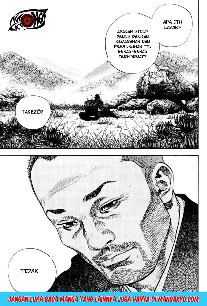 Vagabond Chapter 21 Gambar 14