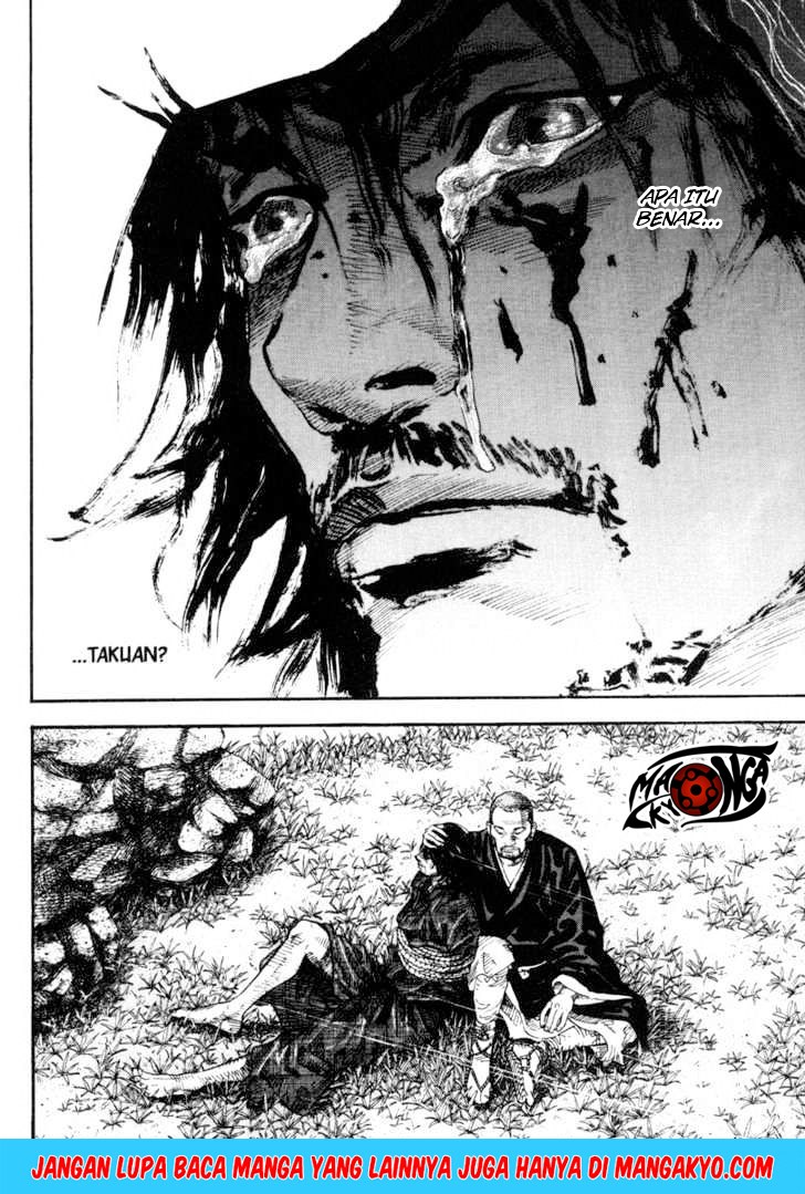 Vagabond Chapter 21 Gambar 16