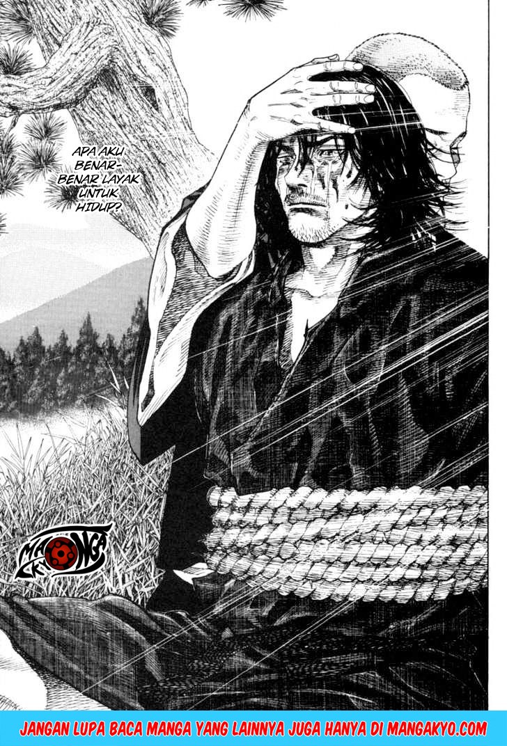 Vagabond Chapter 21 Gambar 17