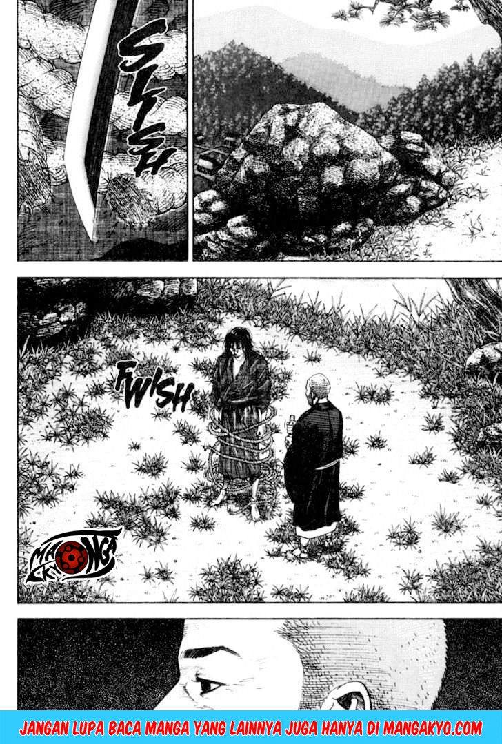 Vagabond Chapter 21 Gambar 18
