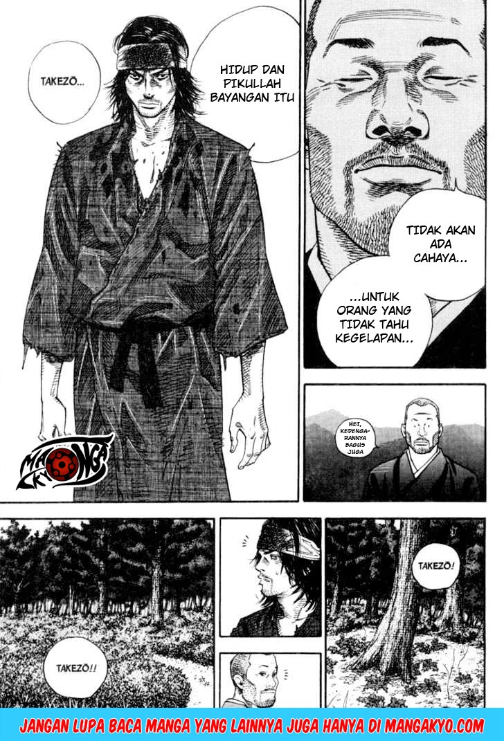 Vagabond Chapter 21 Gambar 19