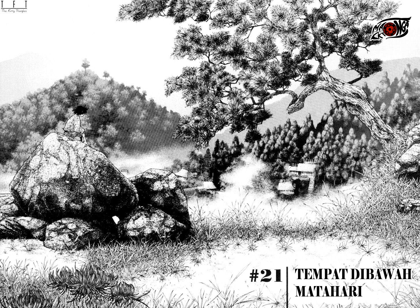 Manga Vagabond Chapter 21 gambar nomor 2