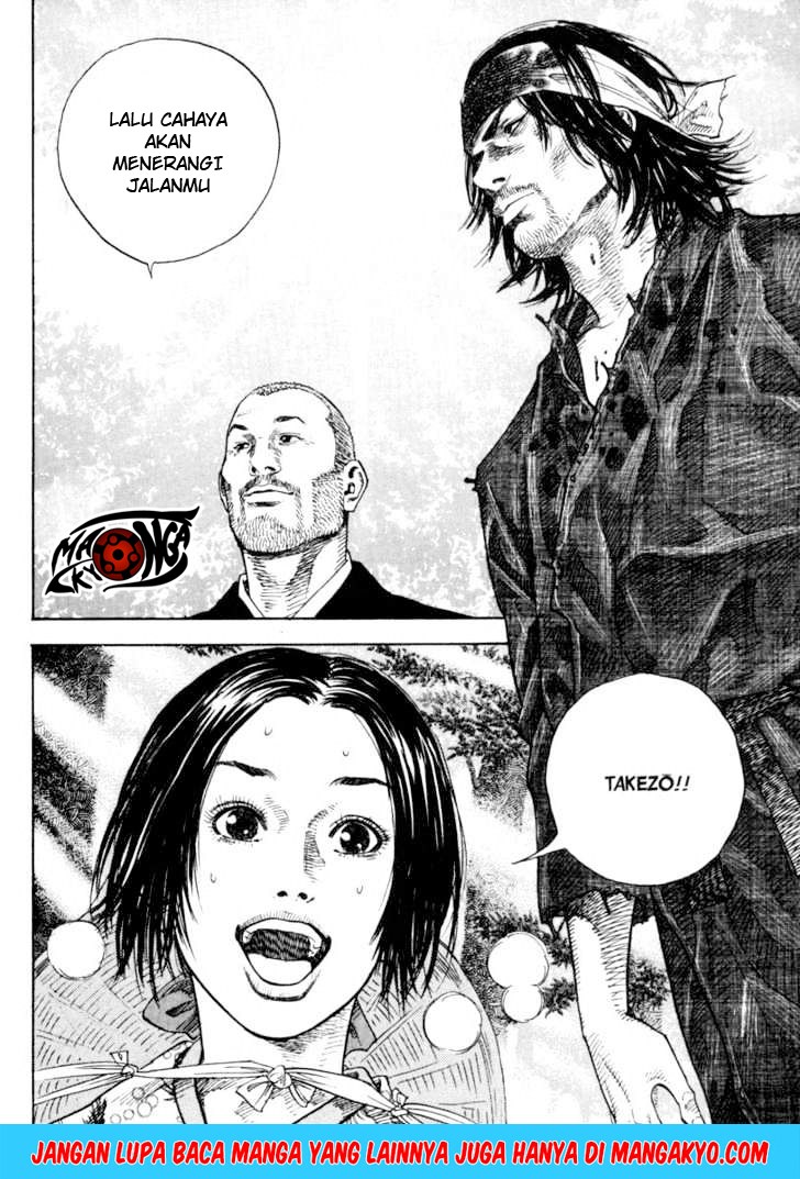 Vagabond Chapter 21 Gambar 20