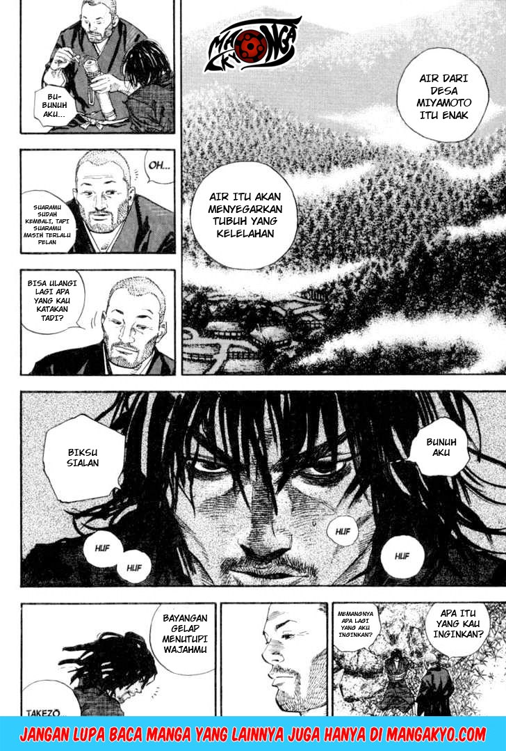 Vagabond Chapter 21 Gambar 3