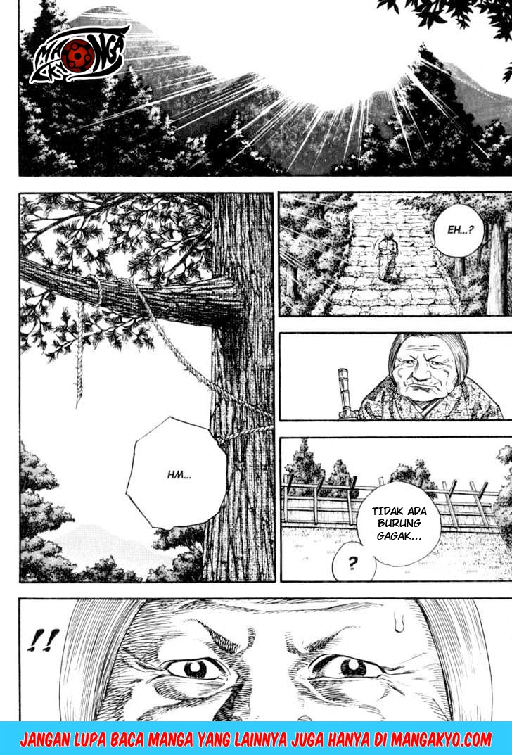 Vagabond Chapter 20 Gambar 8