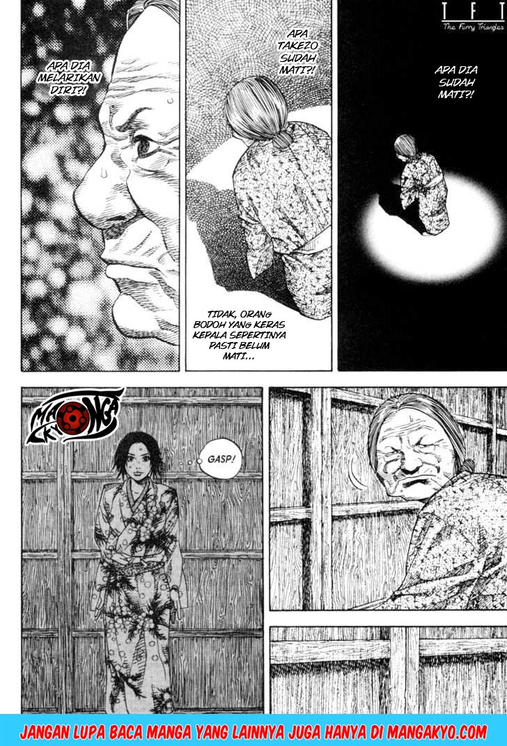 Vagabond Chapter 20 Gambar 10