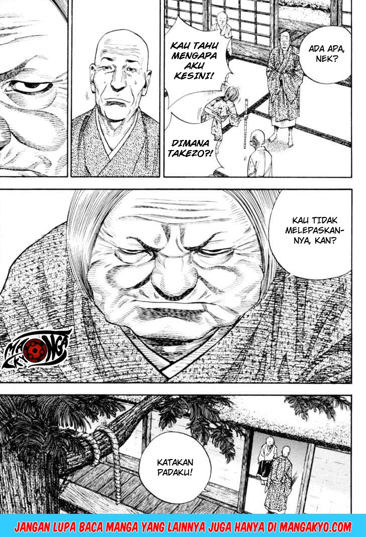 Vagabond Chapter 20 Gambar 11