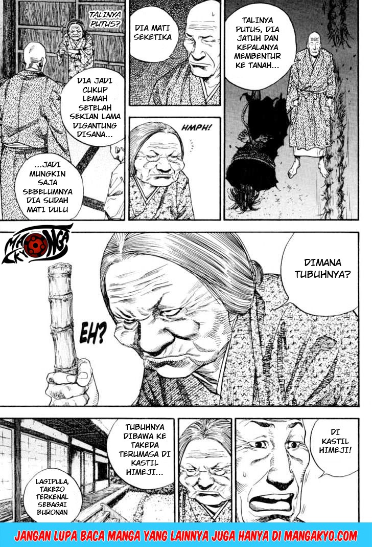 Vagabond Chapter 20 Gambar 13