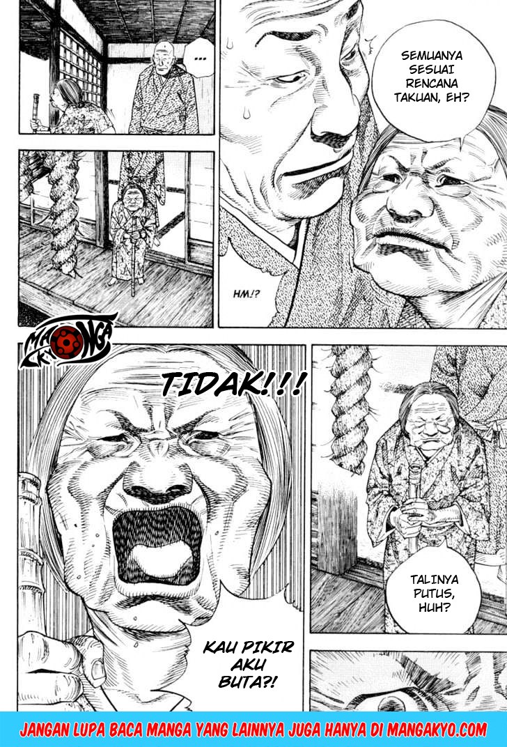 Vagabond Chapter 20 Gambar 14