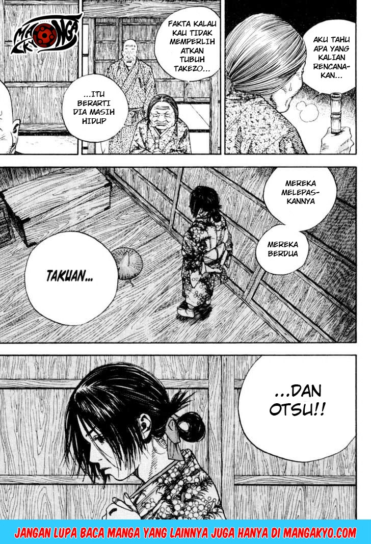 Vagabond Chapter 20 Gambar 15