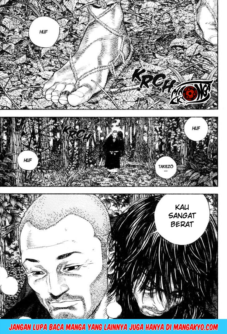 Vagabond Chapter 20 Gambar 17