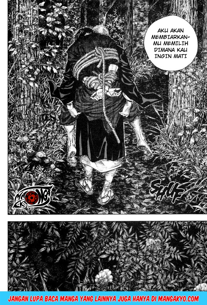 Vagabond Chapter 20 Gambar 18