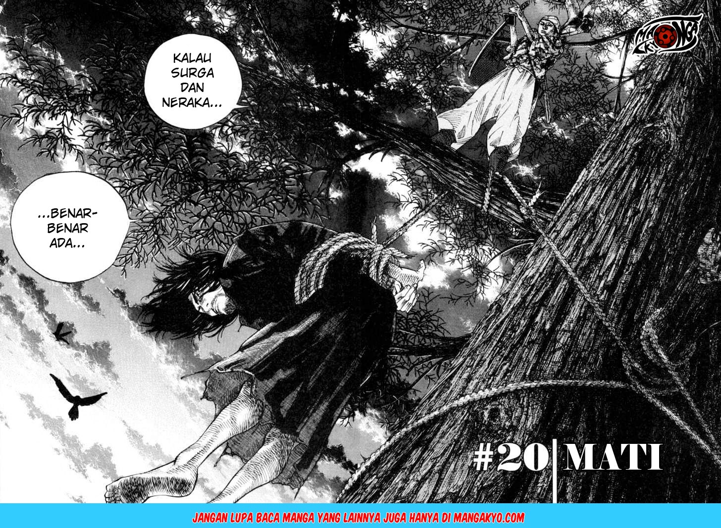 Manga Vagabond Chapter 20 gambar nomor 2