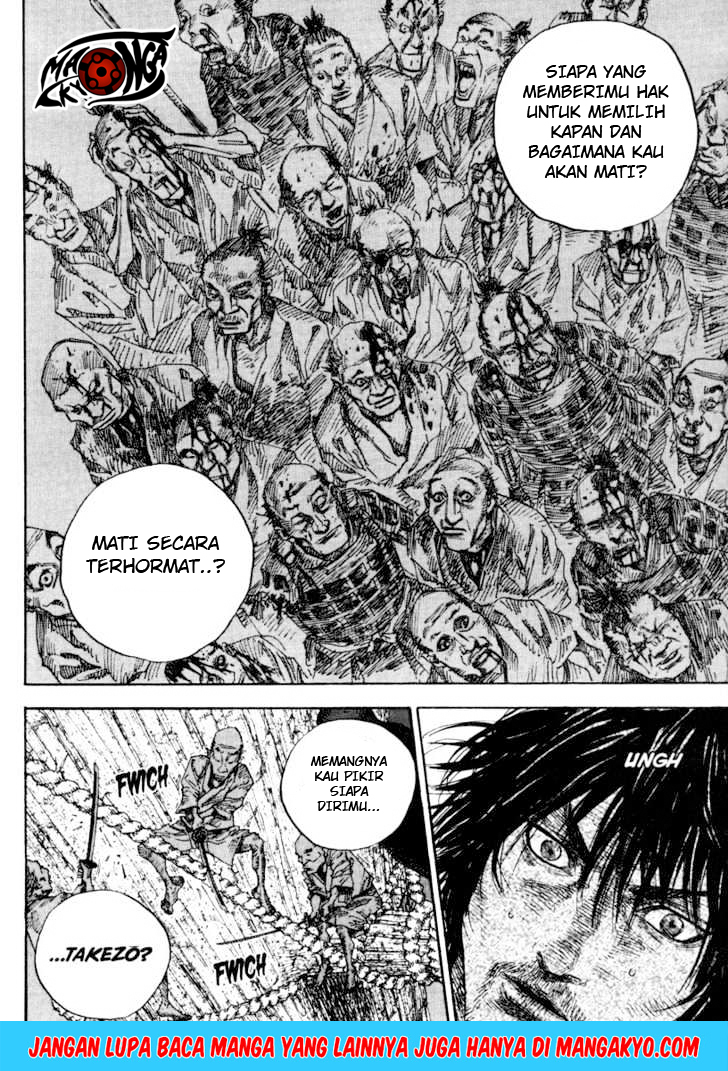 Vagabond Chapter 19 Gambar 6