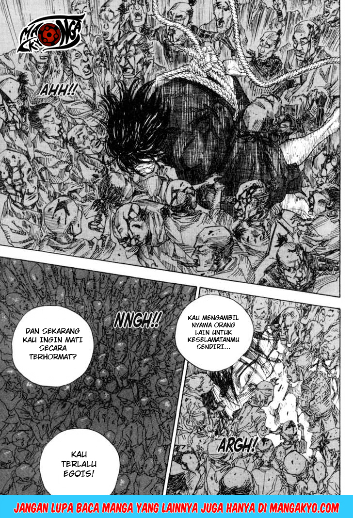 Vagabond Chapter 19 Gambar 7