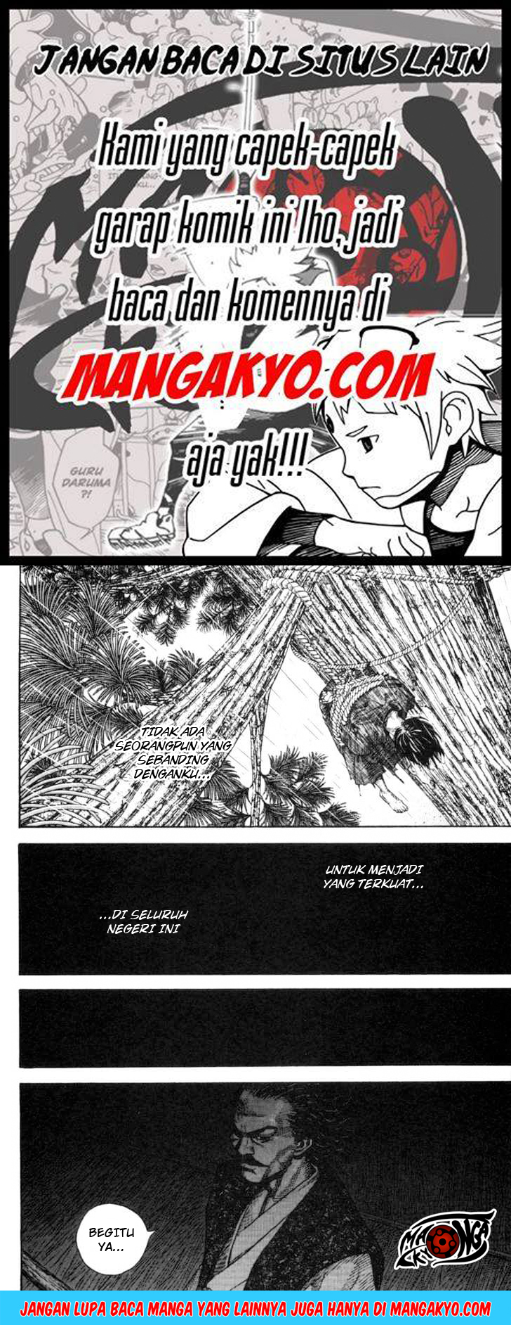 Vagabond Chapter 19 Gambar 10