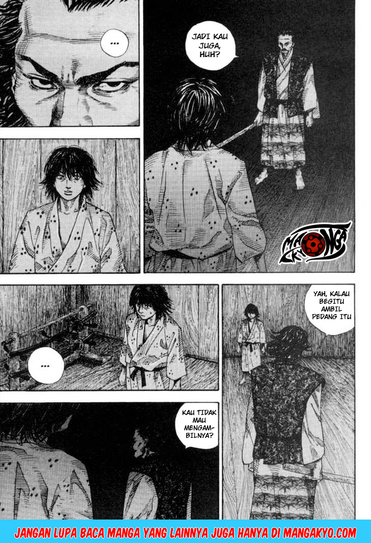 Vagabond Chapter 19 Gambar 11