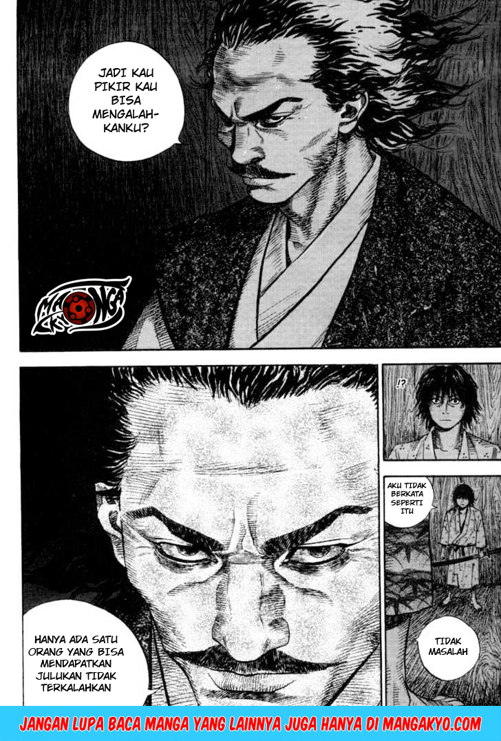 Vagabond Chapter 19 Gambar 12