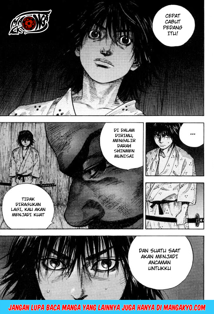 Vagabond Chapter 19 Gambar 13