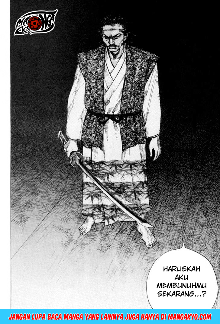 Vagabond Chapter 19 Gambar 14
