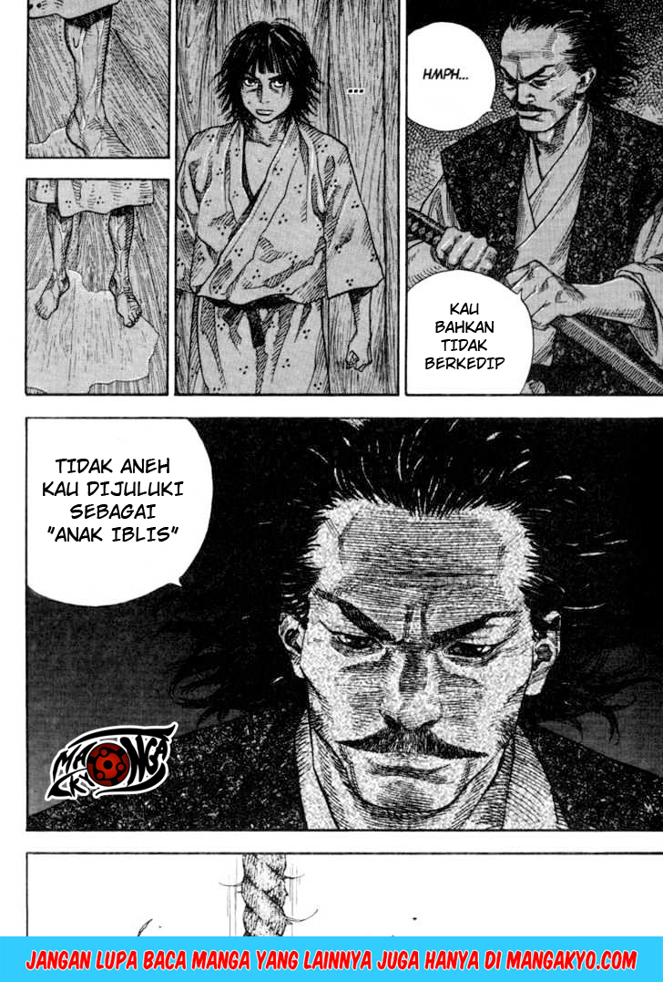 Vagabond Chapter 19 Gambar 16