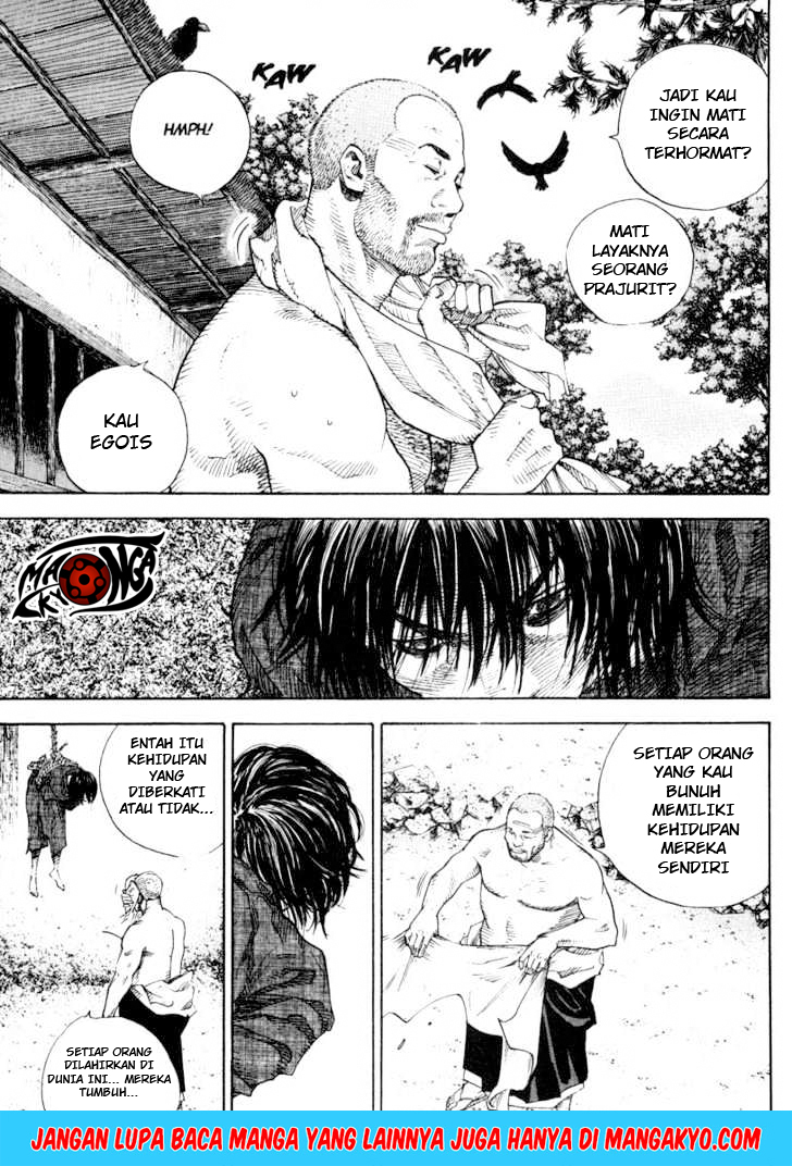 Vagabond Chapter 19 Gambar 3