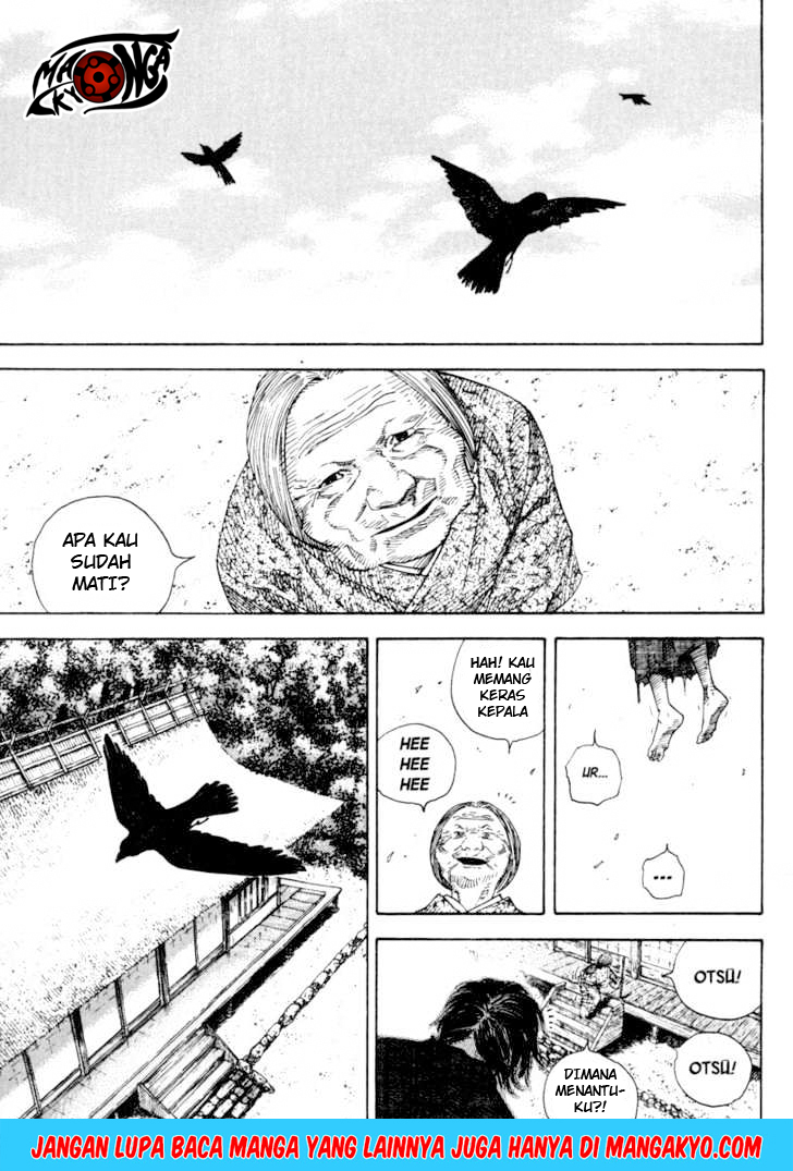 Vagabond Chapter 18 Gambar 7
