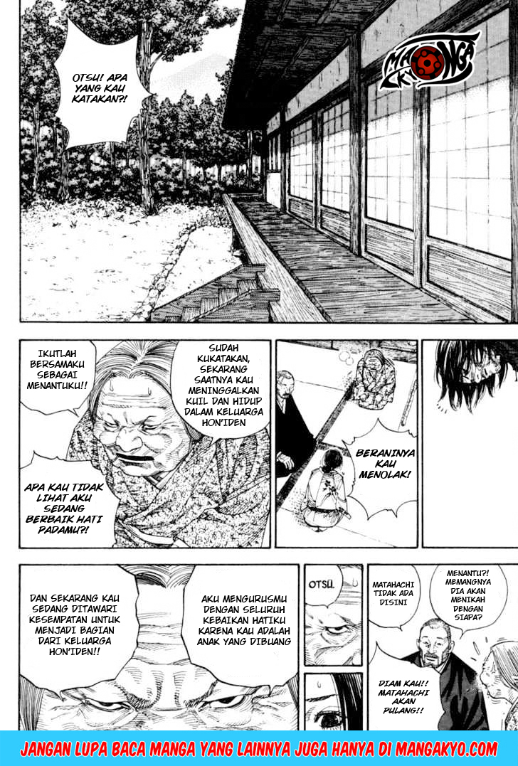 Vagabond Chapter 18 Gambar 8