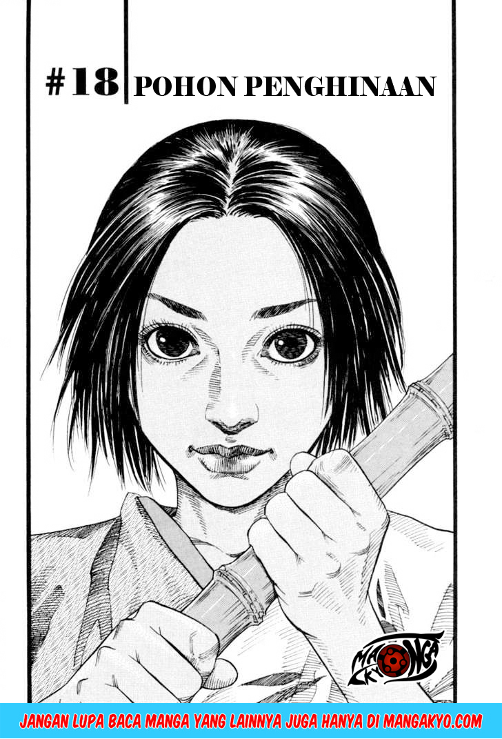 Komik Vagabond Chapter 18 gambar nomor 1