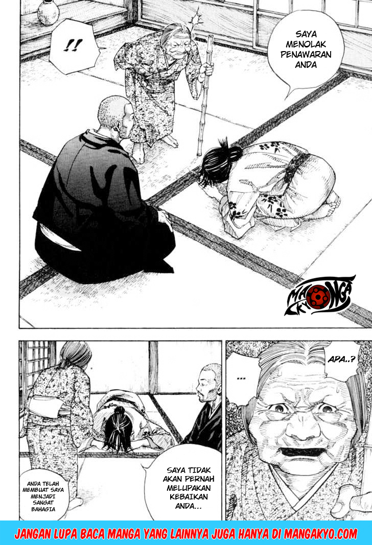 Vagabond Chapter 18 Gambar 10
