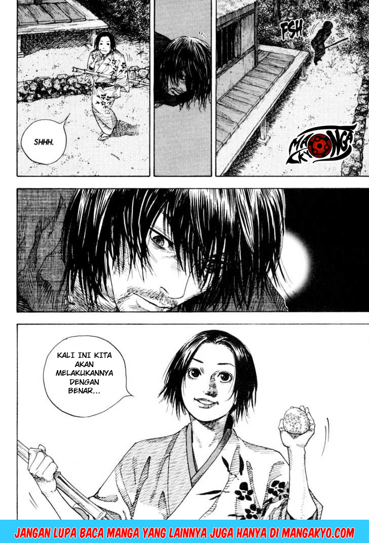 Vagabond Chapter 18 Gambar 18