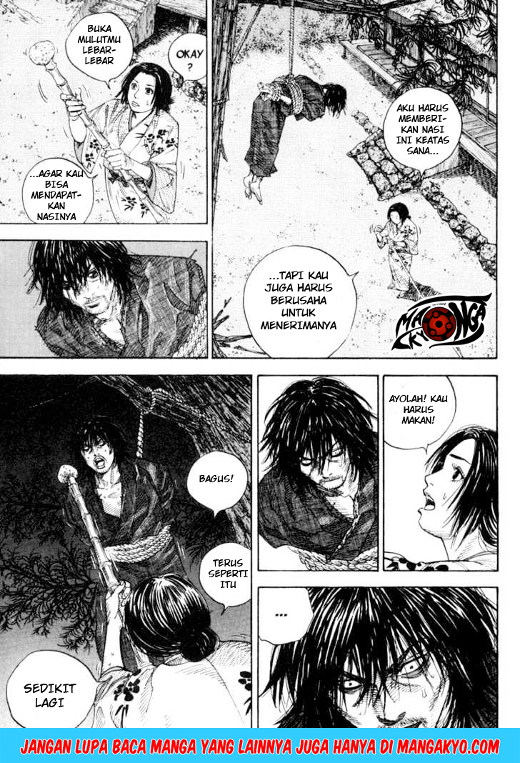 Vagabond Chapter 18 Gambar 19