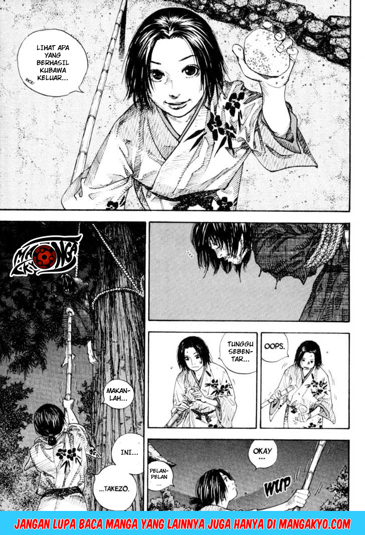 Vagabond Chapter 18 Gambar 3