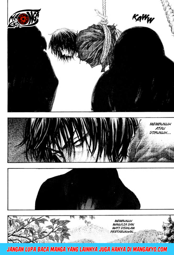 Vagabond Chapter 17 Gambar 5