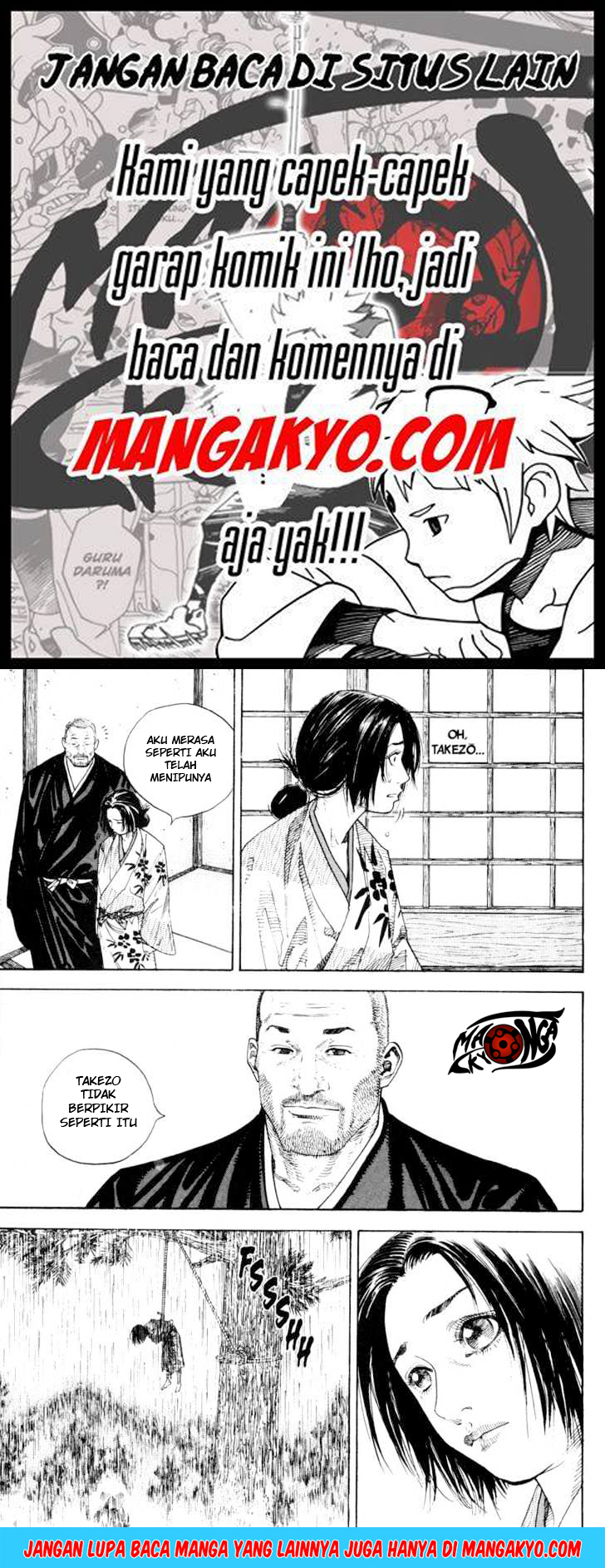 Vagabond Chapter 17 Gambar 8