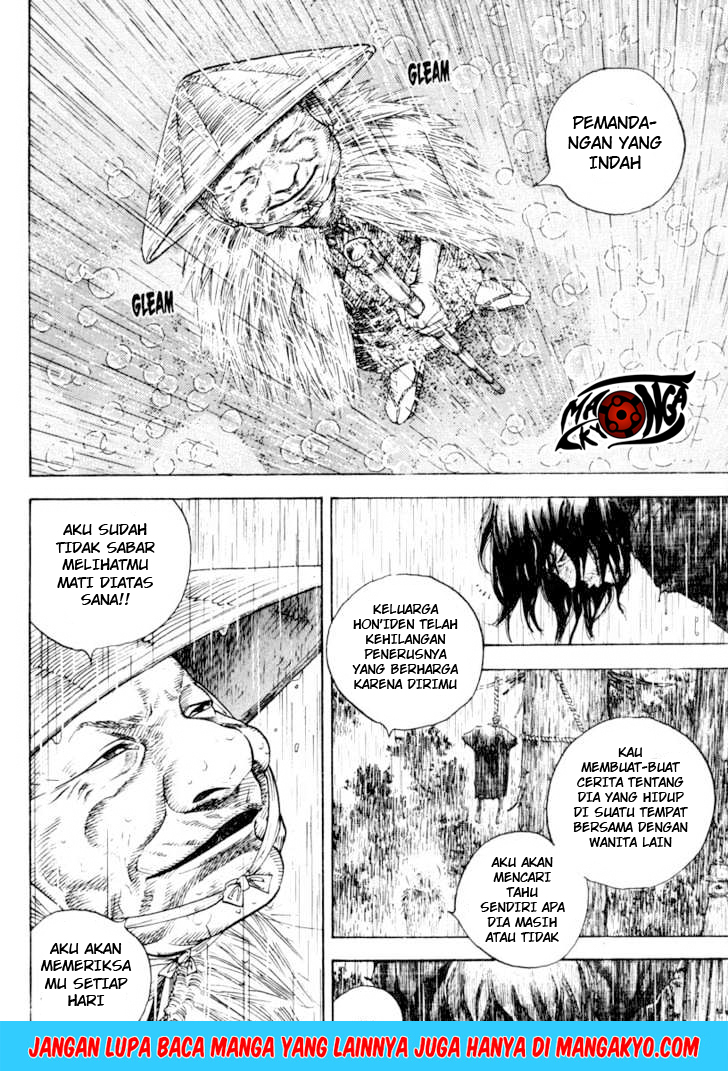 Vagabond Chapter 17 Gambar 9
