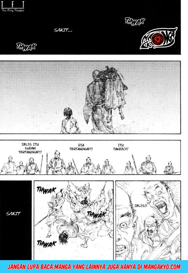 Komik Vagabond Chapter 17 gambar nomor 1