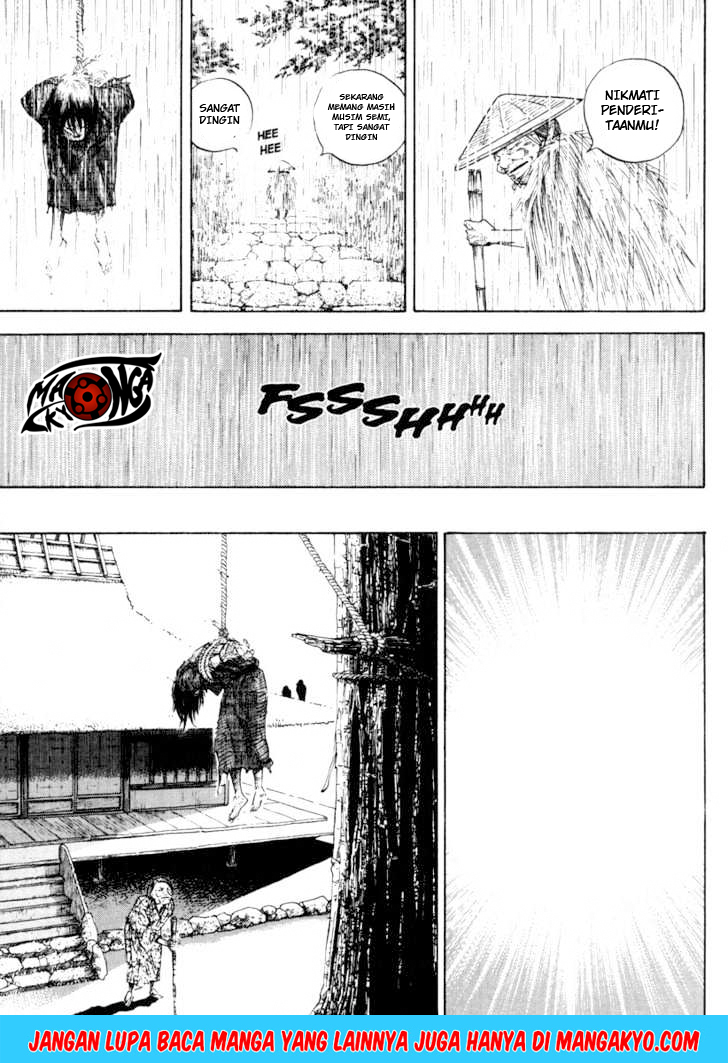 Vagabond Chapter 17 Gambar 10