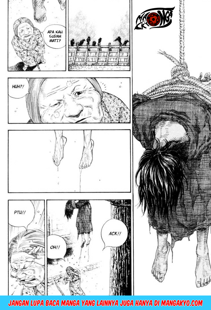 Vagabond Chapter 17 Gambar 11