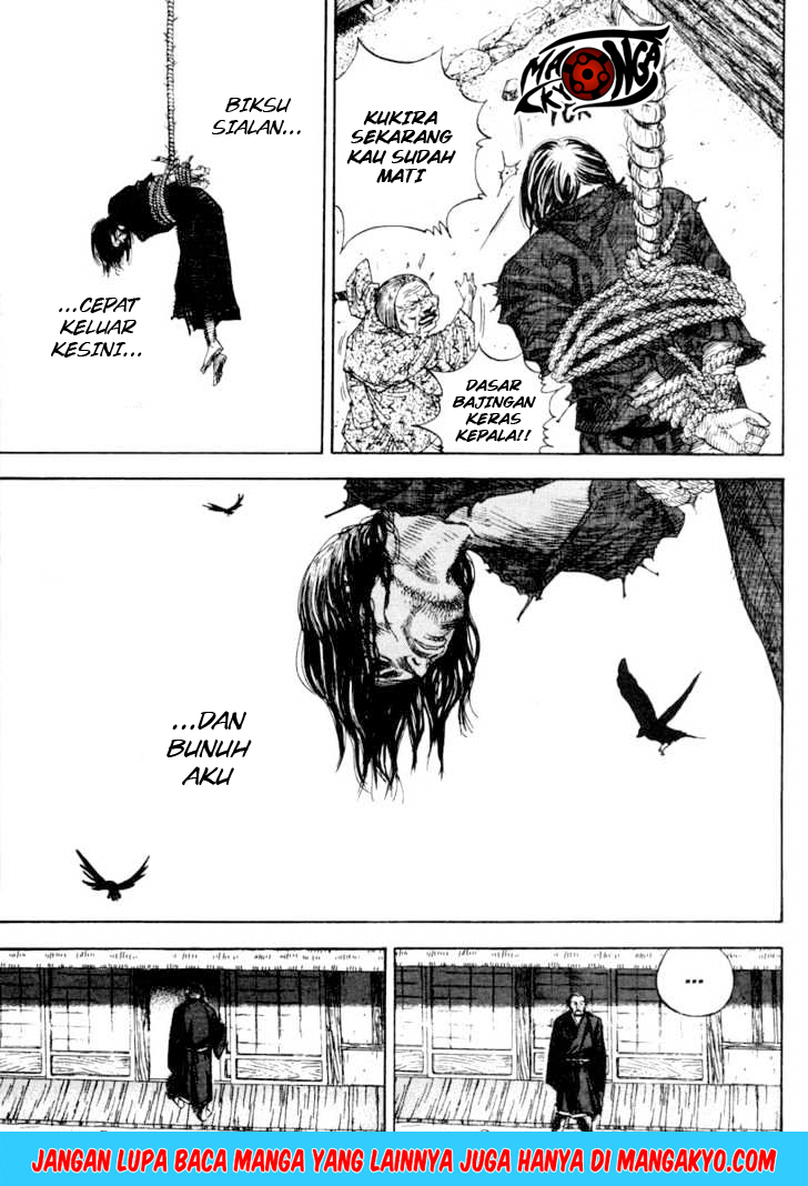 Vagabond Chapter 17 Gambar 12