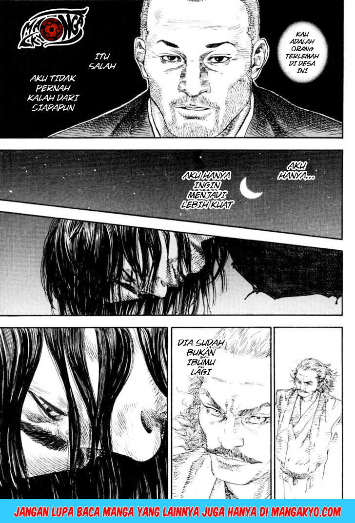 Vagabond Chapter 17 Gambar 14