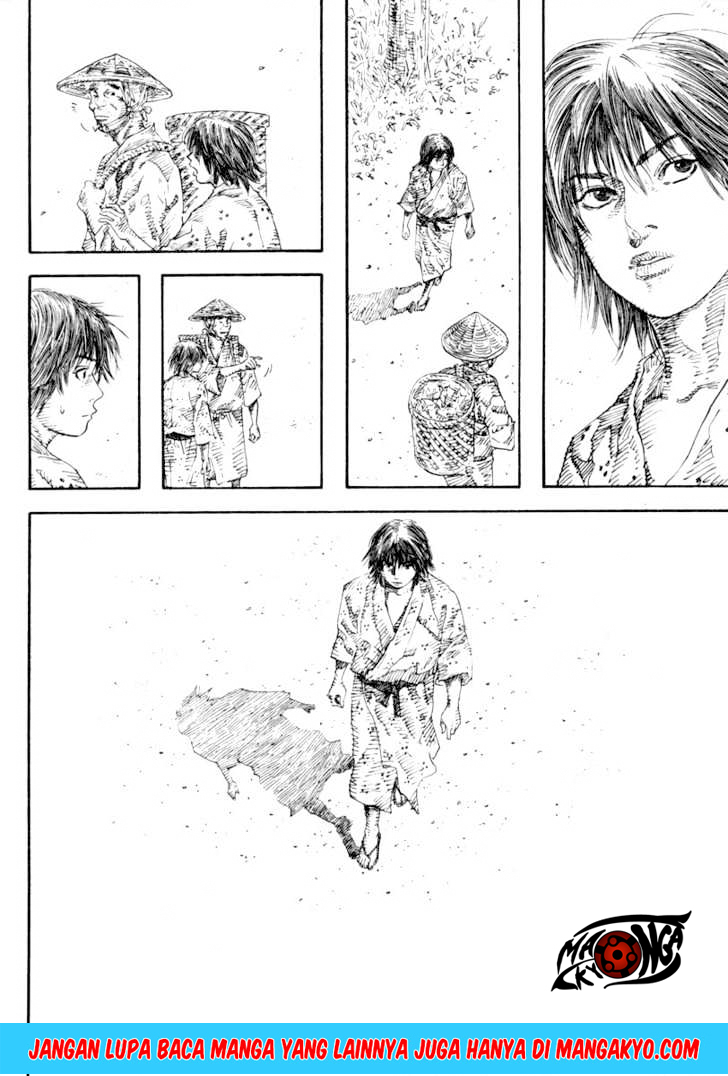 Vagabond Chapter 17 Gambar 15