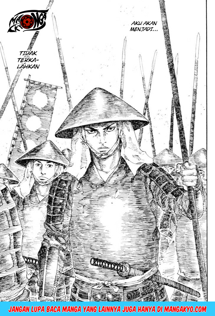 Vagabond Chapter 17 Gambar 18